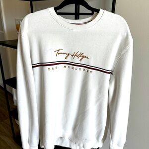 Tommy Hilfiger Crew Neck Sweater